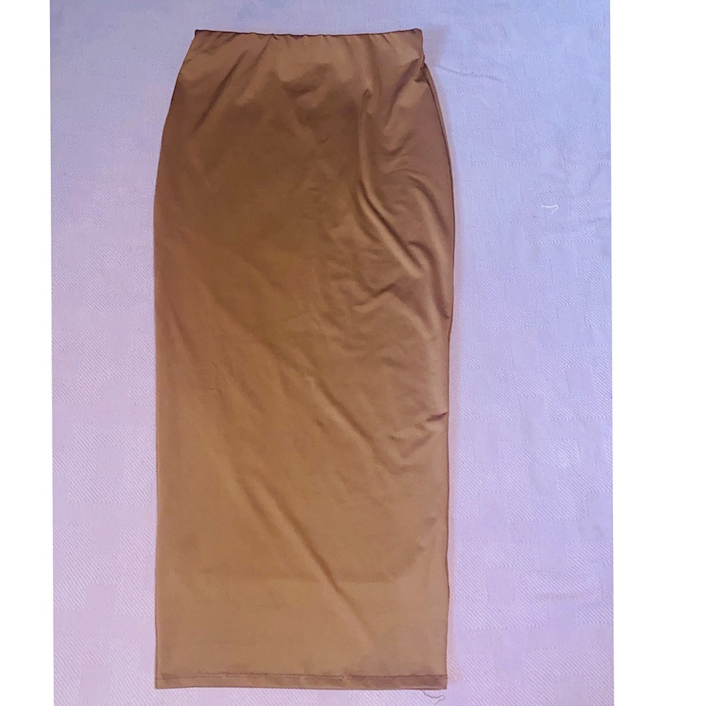 Fashion Nova Pencil MIDI Skirt